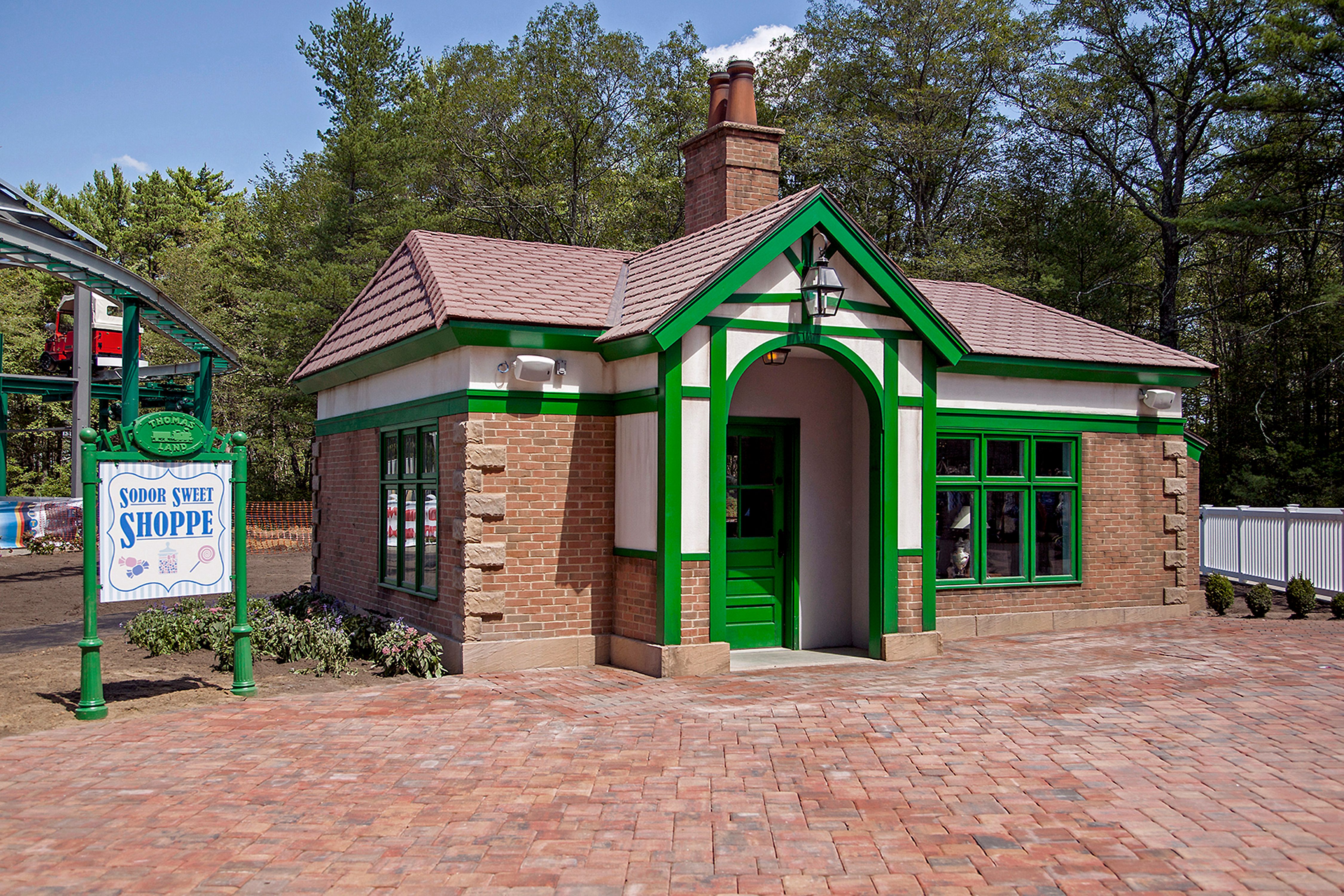 Thomas Land USA Tektoniks Architects